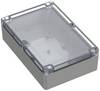 TRU COMPONENTS TC-10861016 Universalkabinet 209.70 x 139.80 x 60 Polykarbonat Lysegrå 1 stk