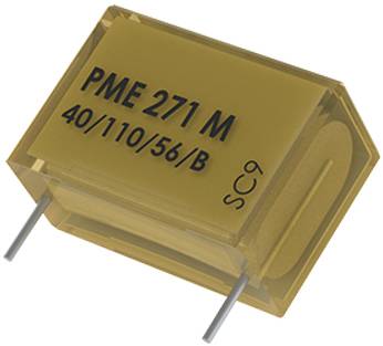 Kemet Keramisk kondensator 1 stk Bulk-0