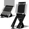 R-GO Tools Riser Duo Notebookstander regolabile in altezza