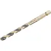 DEWALT DT20608-QZ DT20608-QZ HSS-G Metal-spiralbor 1 stk. 6 mm Samlet længde 102 mm rustbeskyttet Sekskant 1 stk