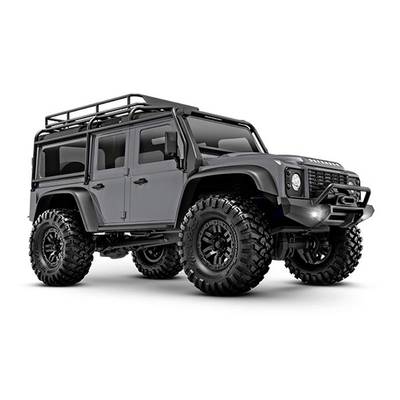Traxxas TRX-4m LR Defender 4x4 1:18 Brushed RC-modelbil Elektronik Crawler Firehjulstræk (4WD) RtR 2,4 GHz