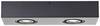 Brilliant G99721/76 Doro LED-loftslampe LED (RGB) GU10 EEK: F (A - G) 4.5 W Sand, Sort