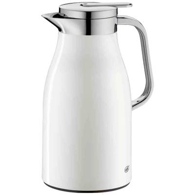 alfi Skyline Termokande Hvid, Rustfrit stål 1 l 1321211100