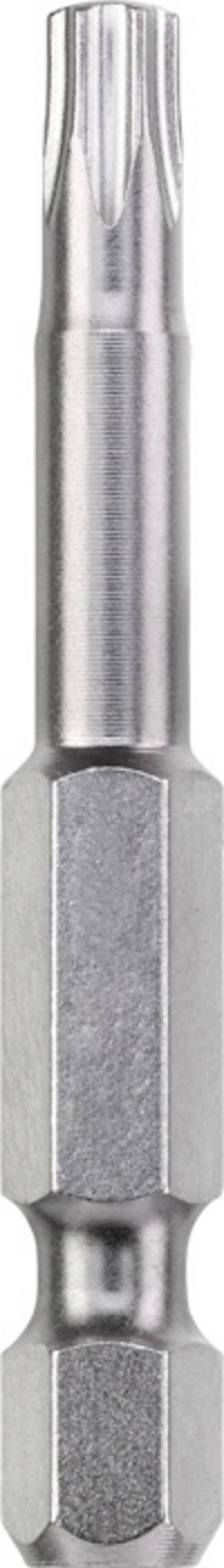 <br>  kwb<br>  121350<br>  <br>  TX-bit<br>  Drev (skruetrækker): 1/4" (6,3 mm)<br>  Udgang: TX<br>  TX 10<br>  50 mm<br>