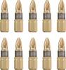 kwb 126112 Krydskærv-bit Drev (skruetrækker): 1/4" (6,3 mm) Udgang: Krydskærv Pozidriv PZ 2 25 mm