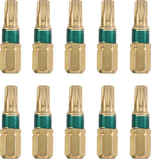 <br>  kwb<br>  126260<br>  <br>  TX-bit<br>  Drev (skruetrækker): 1/4" (6,3 mm)<br>  Udgang: TX<br>  TX 20<br>  25 mm<br>