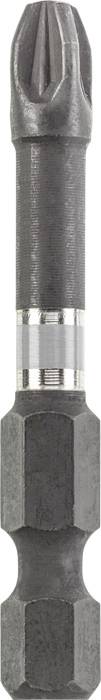 kwb 127153 Krydskærv-bit Drev (skruetrækker): 1/4" (6,3 mm) Udgang: Krydskærv Pozidriv PZ 3 50 mm