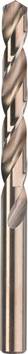 kwb 248105  HSS-Co Spiralbor 1 stk. 10.5 mm Samlet længde 133 mm M35 DIN 338 Cylinderskaft 1 stk