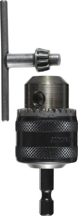 kwb 292600 Tandkrans-borepatron 0,5 - 6,5 mm
