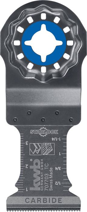kwb 707703 Dyksavklinge 1 stk