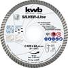 kwb 727570 Diamantskæreskive Diameter 125 mm 1 stk