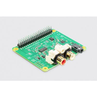 Raspberry Pi® IQaudio DAC+ Raspberry Pi® lydkort