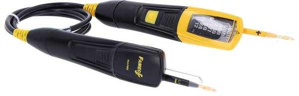 KS Tools 1170205 Spændings- og gennemgangstester LED