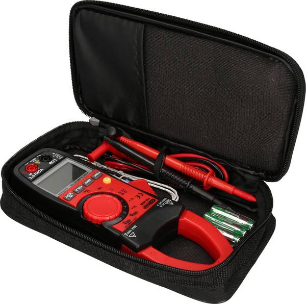 KS Tools 150.0929 Strømtang   digital inkl. testkabel