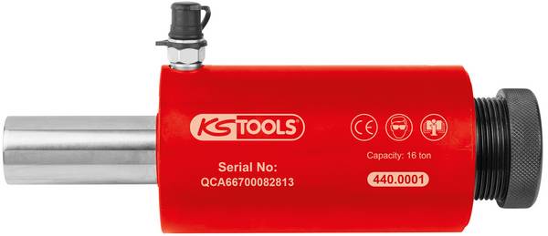 Hydraulikcylinder, 16 t  KS Tools  440.0001