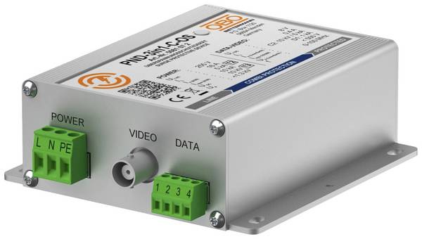OBO Bettermann 5081072 PND-3in1-C-OS Fordelerskab-overspændingsbeskyttelse     1 stk