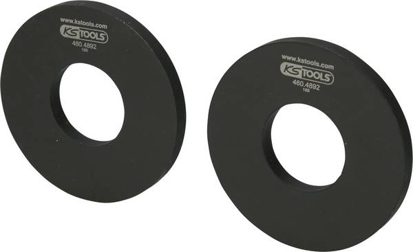 Mellemlægsskive, udvendig diameter 55 mm, indvendig diameter 30 mm  KS Tools  460.4892