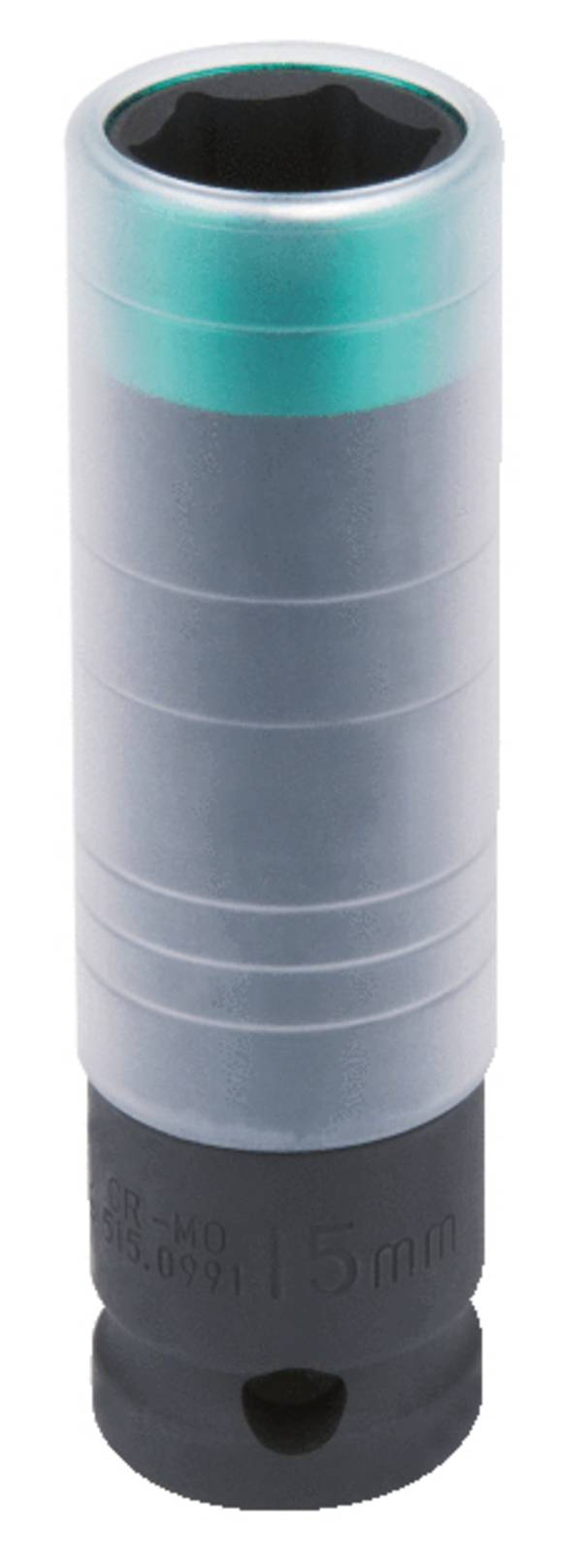 SlimPower 1/2"Impact-topnøgle, 15 mm  KS Tools  515.0991