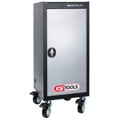 KS Tools 865.0020 Servicevogn Stålplade Producentfarve: Sort-sølv