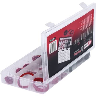 Assortiment de rivets - KSTOOLS - 400 pcs - Acier - Coffret plastique Assortiment de rivets - KSTOOLS - 400 pcs - Acier - Coffret plastique