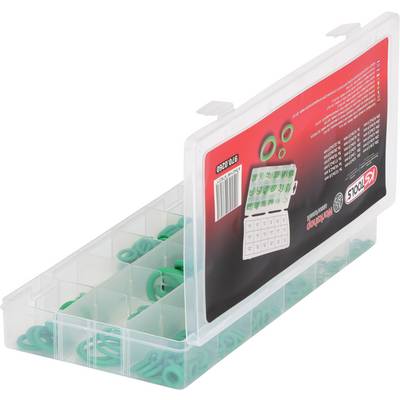 BGS 8121 | Assortiment de joints toriques | 3 22 mm | 225 pièces BGS 8121 | Assortiment de joints toriques | 3 22 mm | 225 pièces
