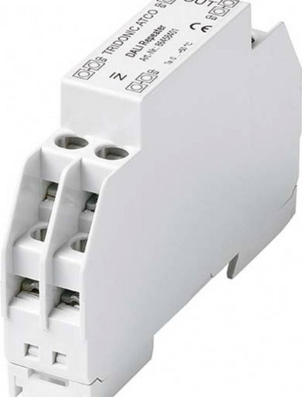 <br>  Tridonic<br>  Styreenhed<br>  86458401<br>  <br>  DALI REPEATER<br>
