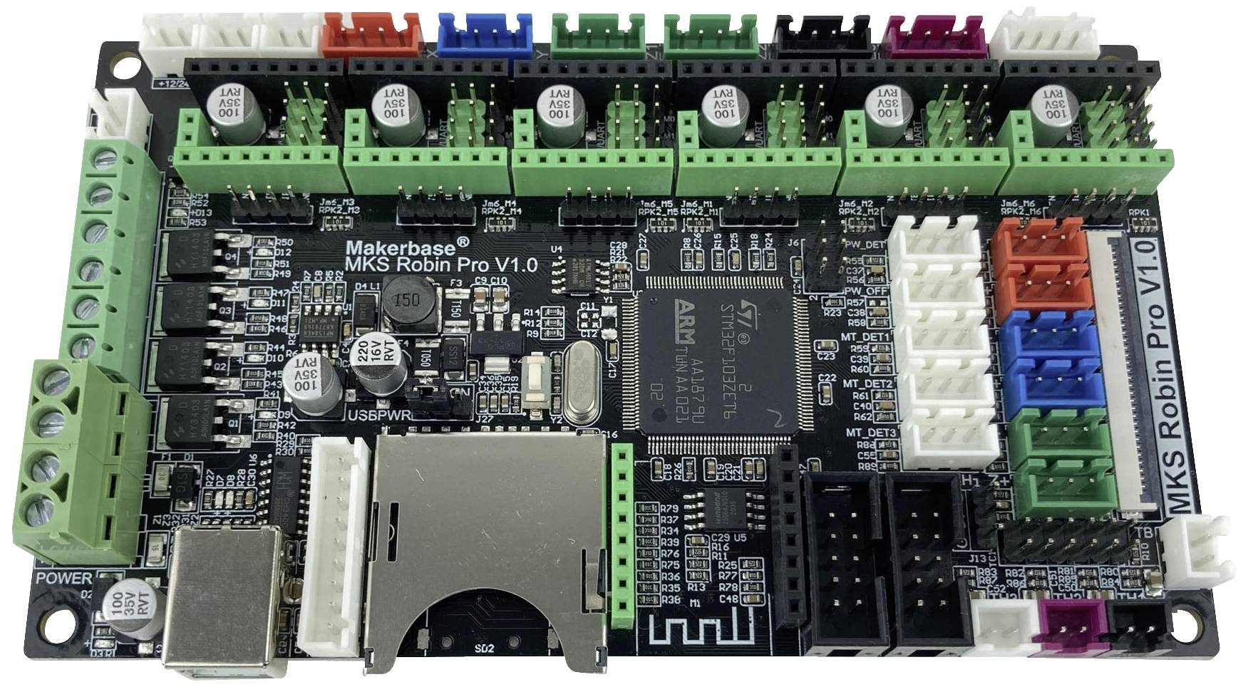 Renkforce Renkforce reserve-bundkort Passer til (3D printer): Renkforce Pro 7 Dual RF-5491920