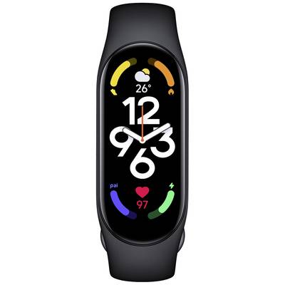 Xiaomi Smart Band 7 Fitness-Tracker Uni Sort