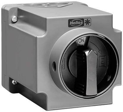 Helios Ventilatoren RS 6+1 Vendeomskifter