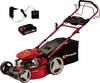 Einhell GC-PM 46 SM HW-E Li Power X-Change Benzin Plæneklipper E-starter 2000 W 18 V Skærebredde (max.) 46 cm Beregnet til... 1400 m²