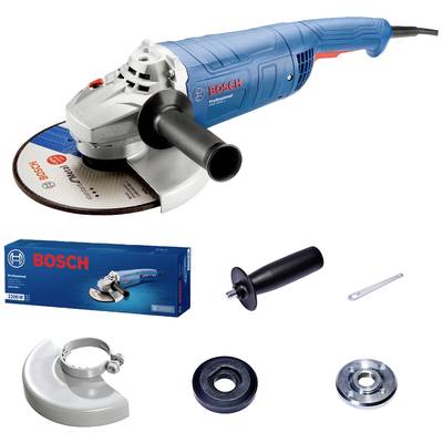 Bosch Professional GWS 2200 J 06018F4000 Vinkelsliber 230 mm 2200 W 230 V