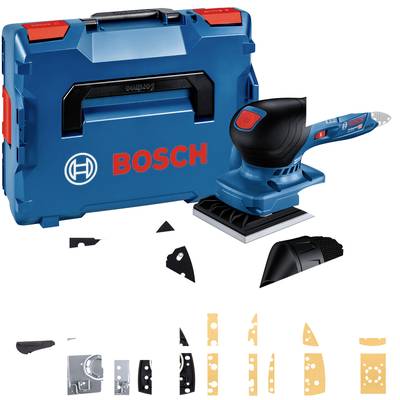 Bosch Professional GSS 12V-13 06019L0001  Batteridrevet svingsliber  uden batteri, uden oplader  12 V 80 x 130 mm, 100 x