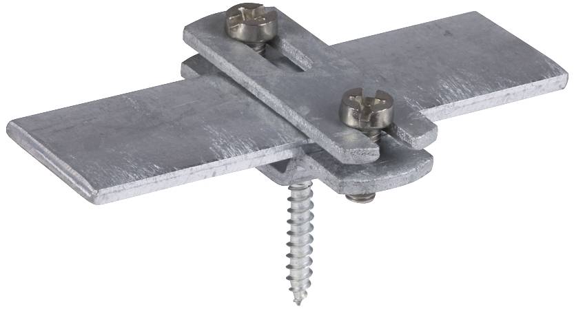 DEHN 286030 FBH ZS 30 B6.5X16 HS5X50 STTZN Fladbåndsholder 1 stk