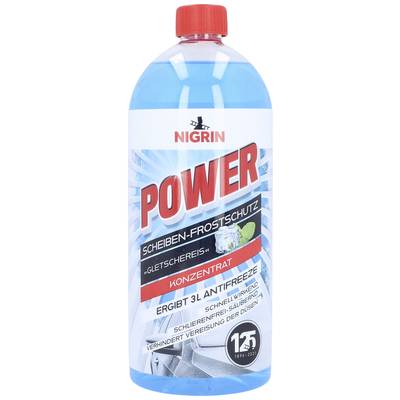 NIGRIN POWER 21027 Rude-frostbeskyttelse Sprinkler 1 l