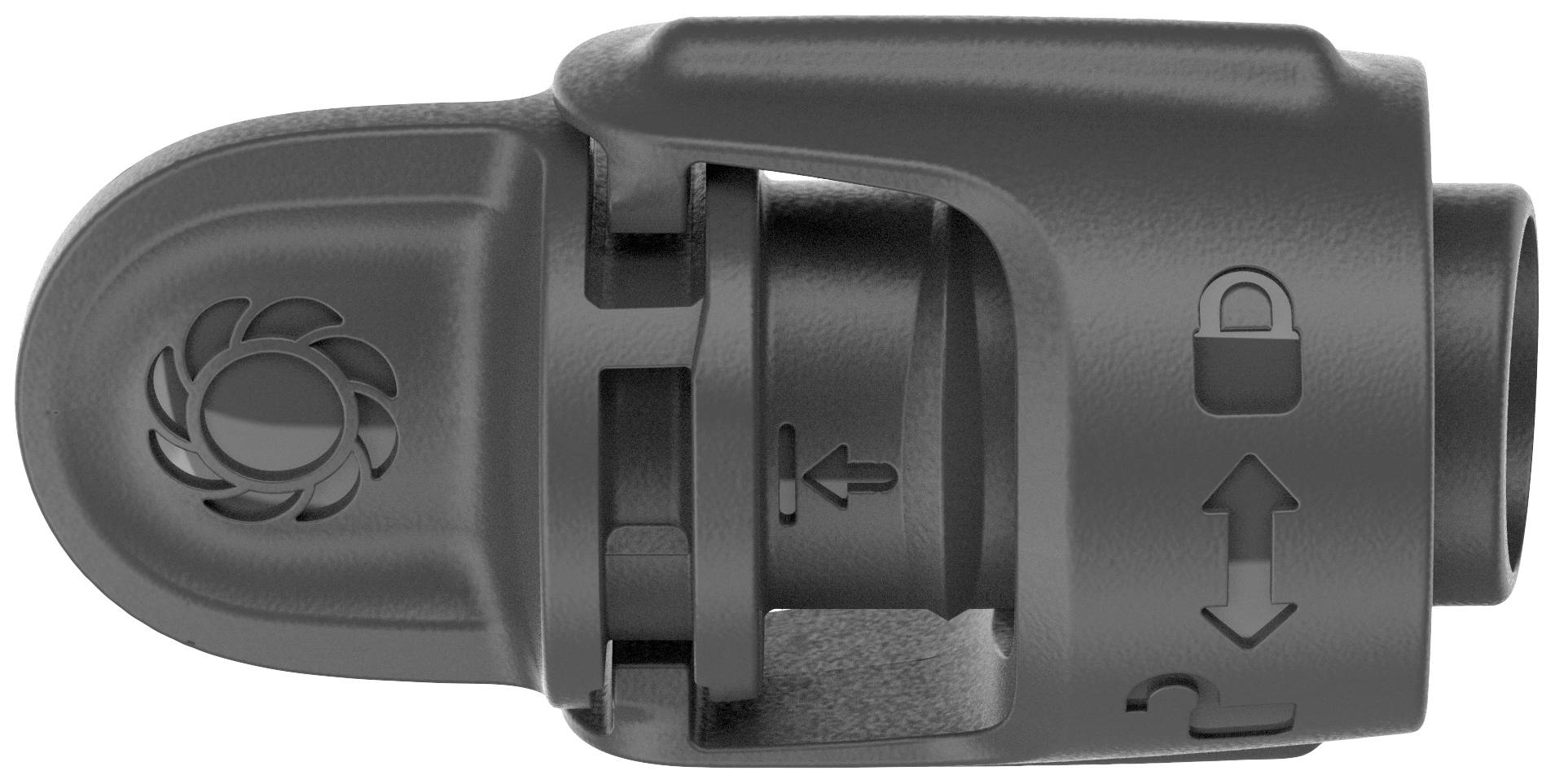 GARDENA Micro-Drip System 13205-20 Lukkeprop 13 mm (1/2") dia-1