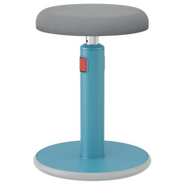 Leitz Sidde-stå-stol Ergo Cosy Blå  65180061