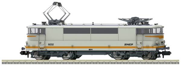 Elektrolokomotiv N MiniTrix T16695 DC
