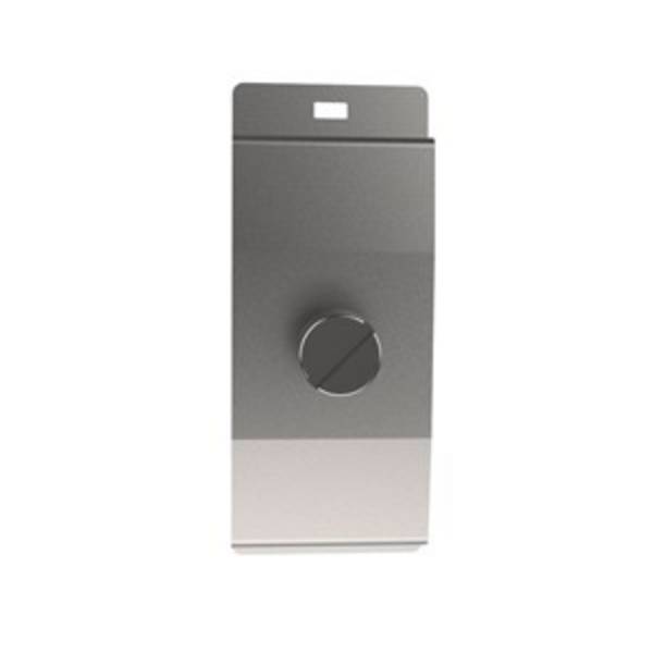 Rutenbeck 10010070 Hatskinneadapter til Keystone Modul IP20 DIN-skinne