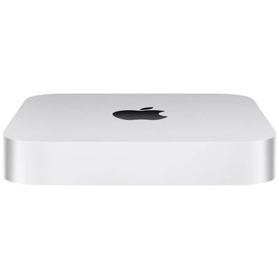 Apple Mac mini (2023) Apple M2 8‑Core CPU 8 GB RAM 512 GB SSD Apple M2 (10-Core GPU) MacOS® MMFK3D/A