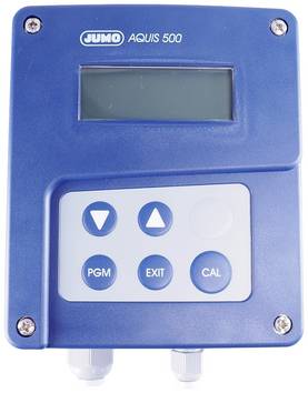 Jumo 00528719  Universalregulator Pt100  Analog strøm
