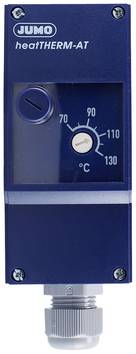 Jumo  2-punkts-regulering Temperaturbegrænser  149 °C (max.) Relæ 16 A