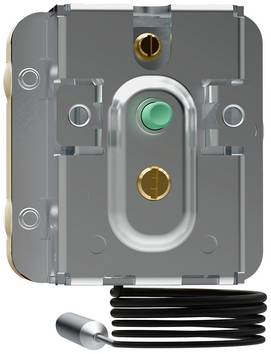 Jumo 60003432 2-punkts-regulering Temperaturbegrænser  135 °C (max.)