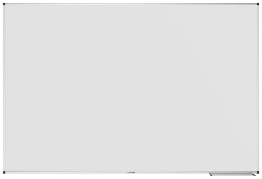 Legamaster Whiteboard UNITE (B x H) 180 cm x 120 cm Hvid glat, lakeret Inkl. opbevarinsgsskål-0