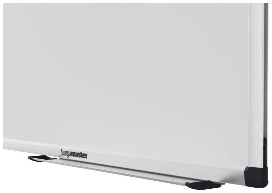 Legamaster Whiteboard UNITE (B x H) 180 cm x 120 cm Hvid glat, lakeret Inkl. opbevarinsgsskål-2