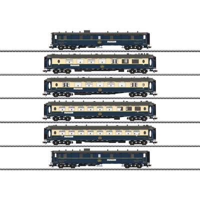 Persontog H0 Märklin 42470 AC 1 stk