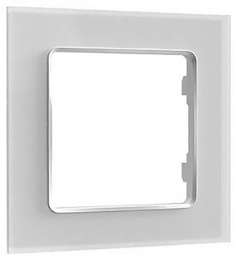 Shelly Shelly Wall frame 1 - white  Ramme