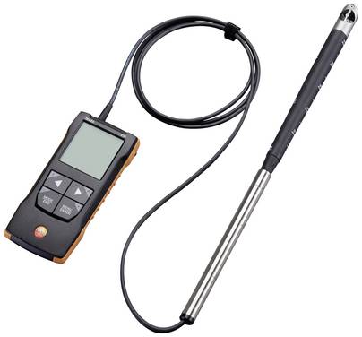 testo 416 Anemometer  0.6 til 40 m/s