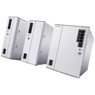 Block PC-0748-800-0 Elektronisk sikkerhedsafbryder 48 V/DC 10 A Antal udgange:8 x Indhold 1 stk