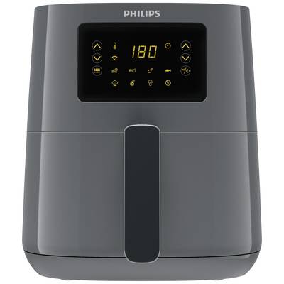 Philips HD9255/60 Varmlufts/-frituregryde 1400 W  Grå