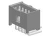 Molex Stiftliste (standard) Samlet antal poler 40 901303240 1 stk Tray